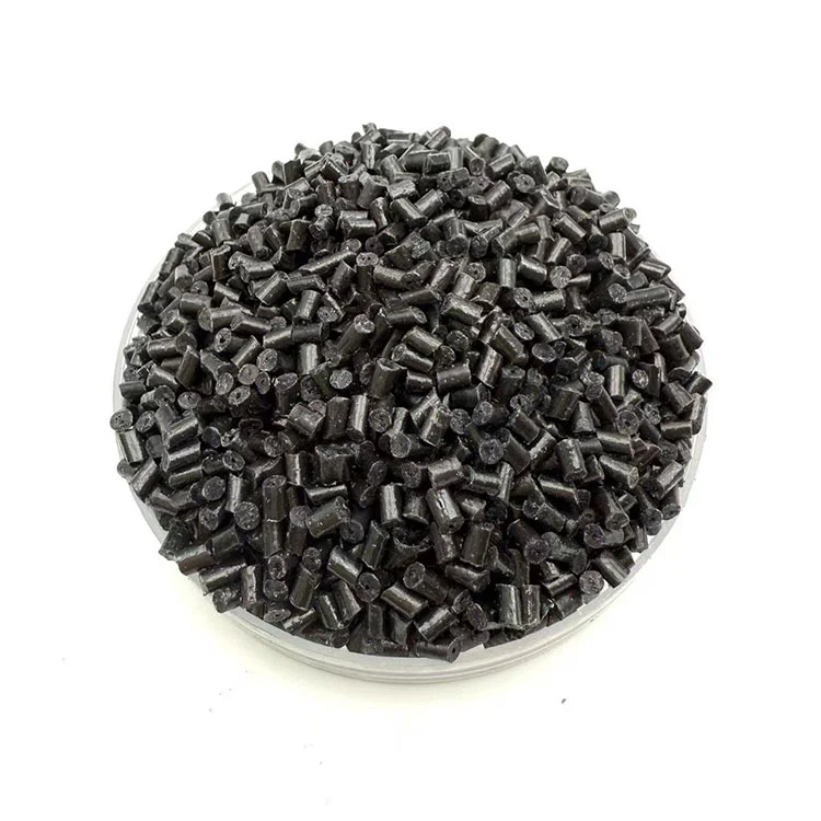 New Brown Ps Plastic Pellet