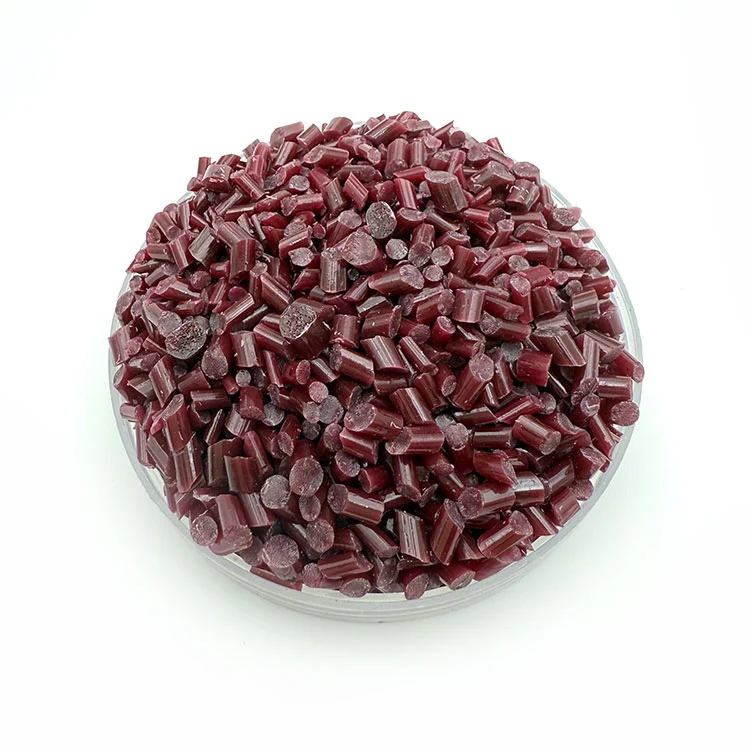 مادة بلاستيكية PS جديدة