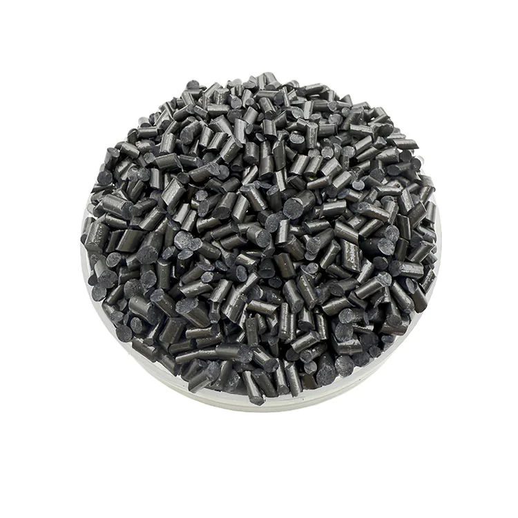 مادة راتينج PS سوداء معاد تدويرها