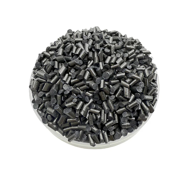 مادة بلاستيكية PS سوداء متجددة