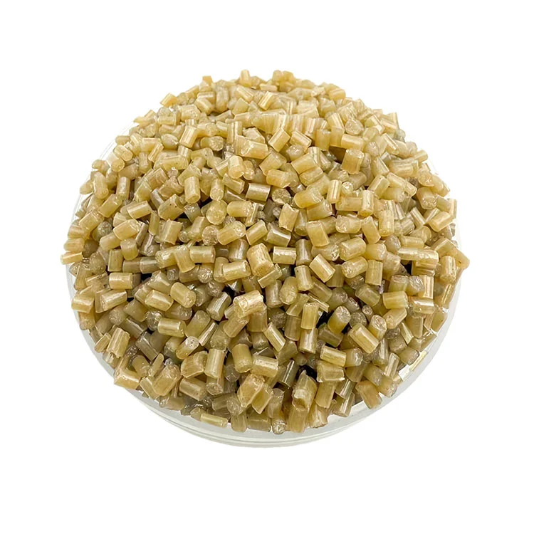 مادة راتينج PS بنية متجددة