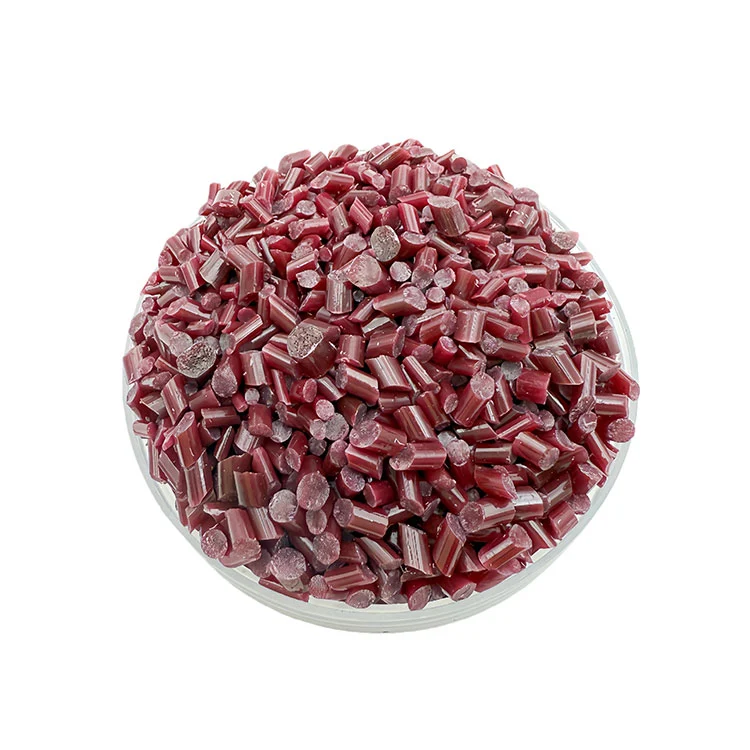 مادة بلاستيكية PS متجددة