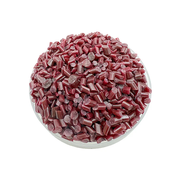 مادة راتنج PS الأحمر المتجدد